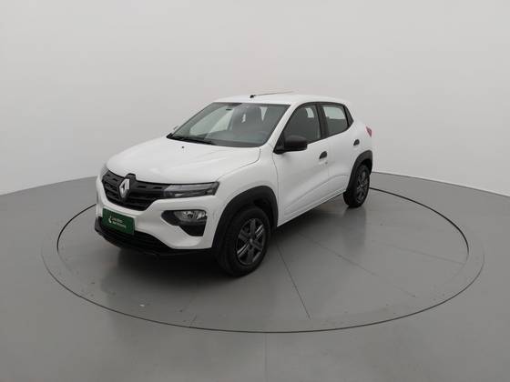 RENAULT KWID 1.0 12V SCE FLEX ZEN MANUAL RENAULT KWID 1.0 12V SCE FLEX ZEN MANUAL